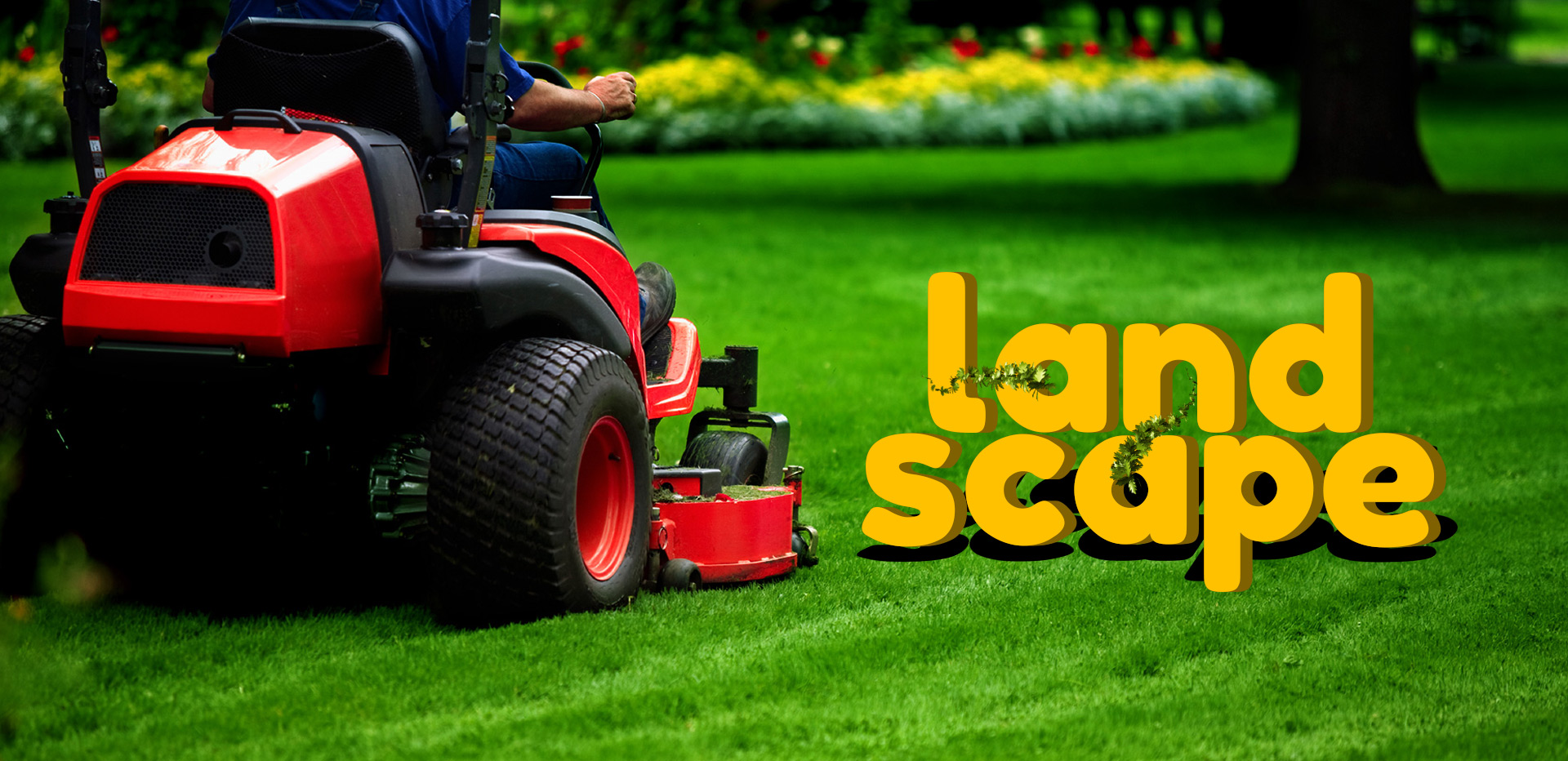 landscaping banner image